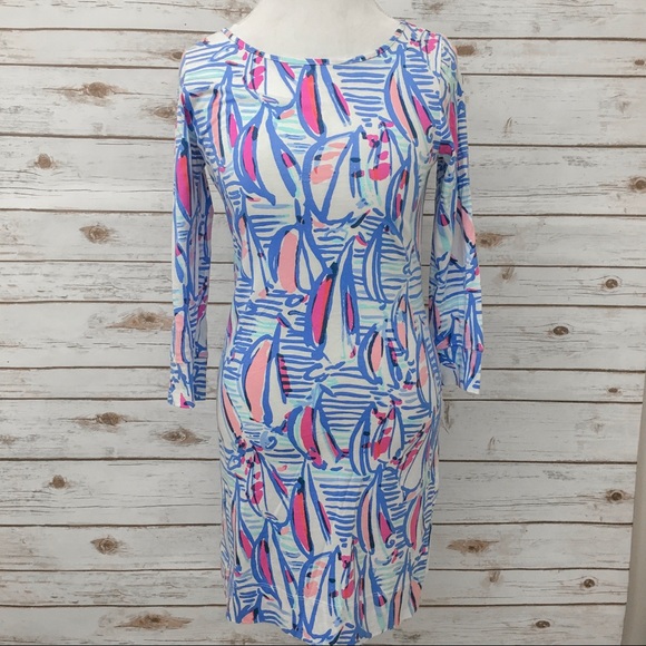 Lilly Pulitzer Dresses & Skirts - Lilly Pulitzer Red Right Return RRR Marlowe Dress